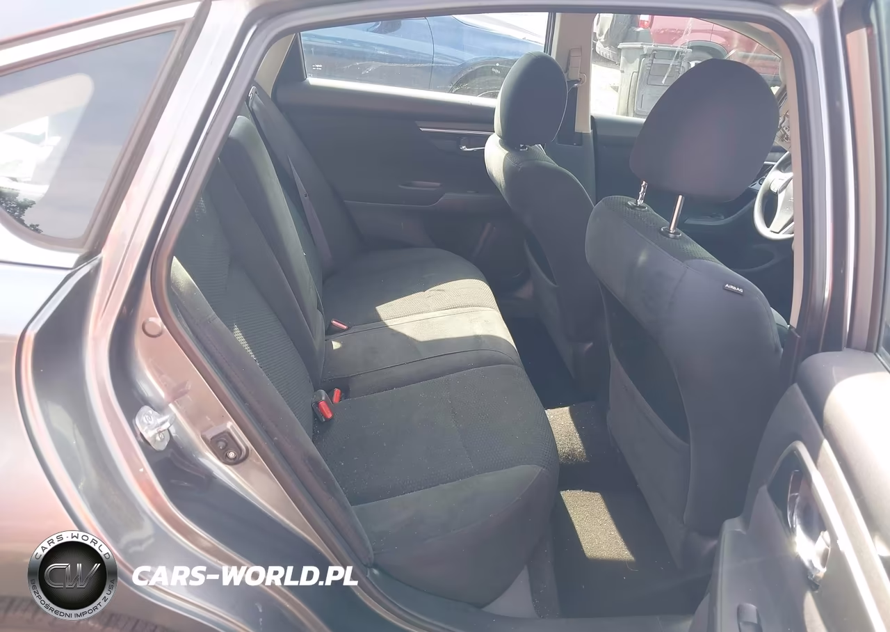 2014 Nissan Altima 2.5 S VIN:1N4AL3AP5EN390442 - 8
