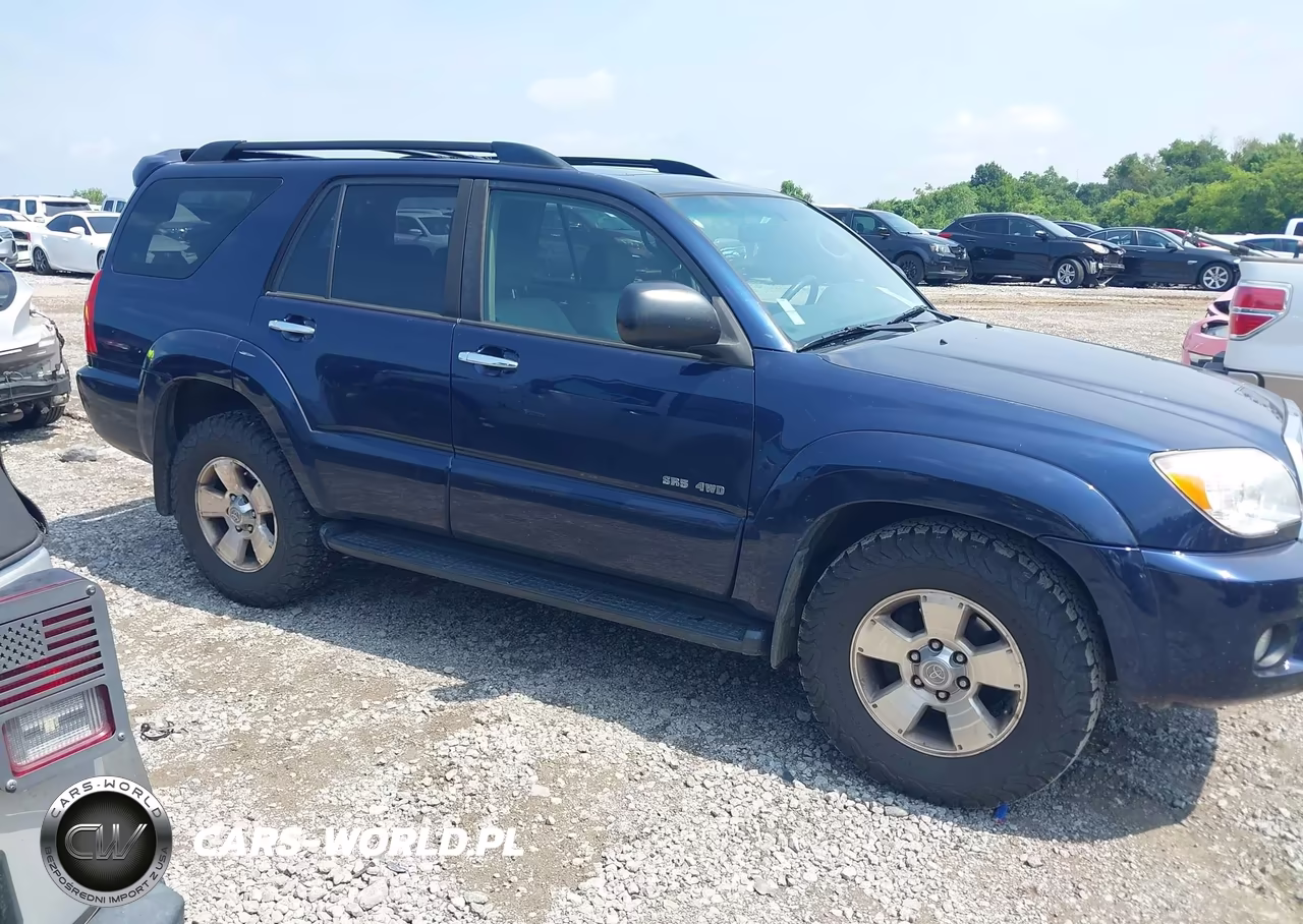 2006 Toyota 4Runner Sr5 V6 VIN:JTEBU14R968069626 - 13