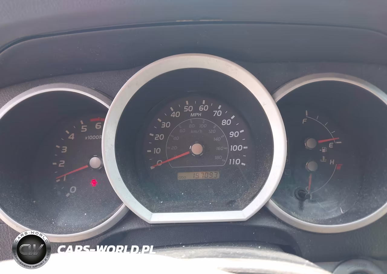 2006 Toyota 4Runner Sr5 V6 VIN:JTEBU14R968069626 - 7
