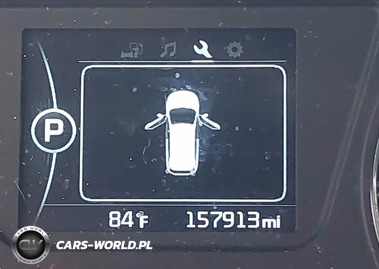 2016 Kia Sorento 2.4L Lx VIN:5XYPG4A34GG087240 - 16
