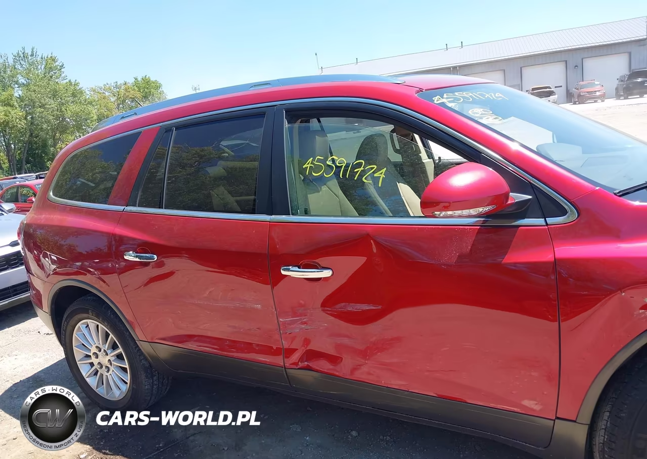 2012 Buick Enclave Leather VIN:5GAKVCEDXCJ261952 - 13