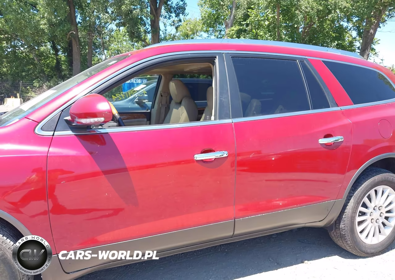 2012 Buick Enclave Leather VIN:5GAKVCEDXCJ261952 - 14