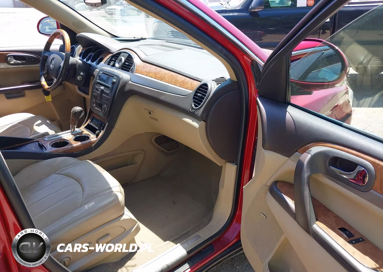 2012 Buick Enclave Leather VIN:5GAKVCEDXCJ261952 - 5