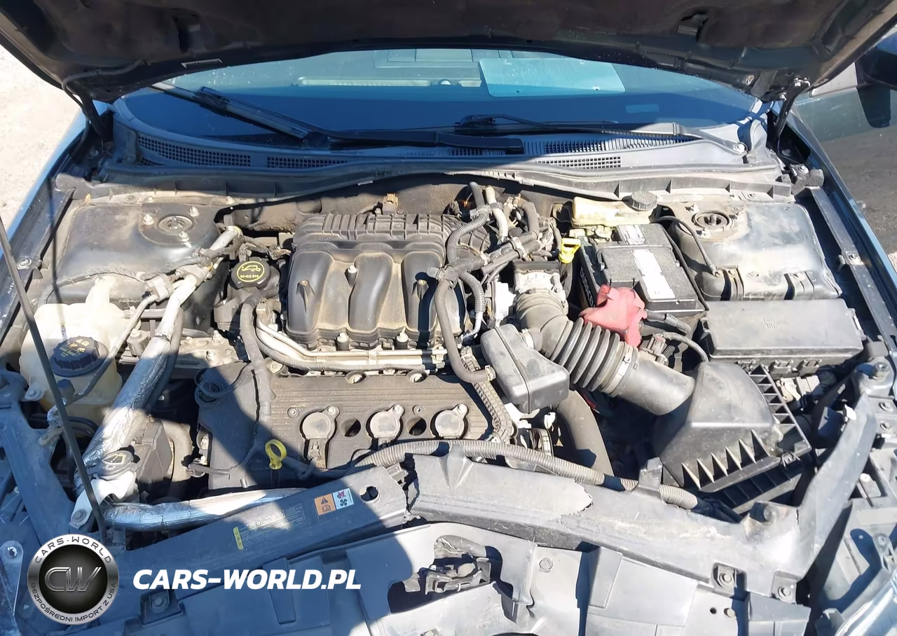 2010 Ford Fusion Sel VIN:3FAHP0CG9AR282282 - 10