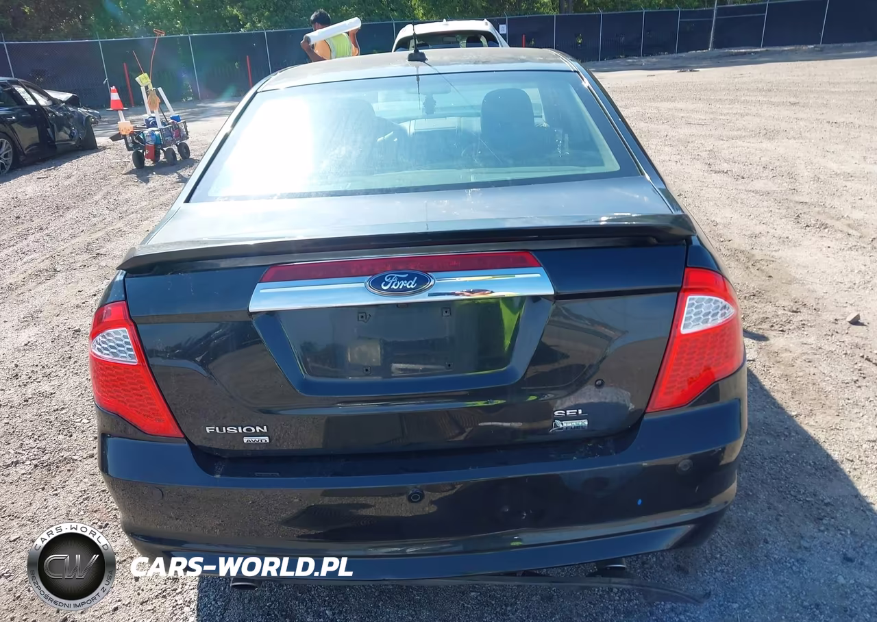 2010 Ford Fusion Sel VIN:3FAHP0CG9AR282282 - 16