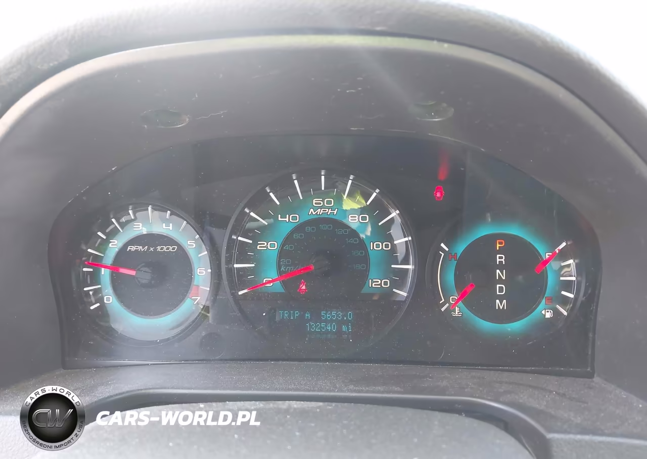 2010 Ford Fusion Sel VIN:3FAHP0CG9AR282282 - 7