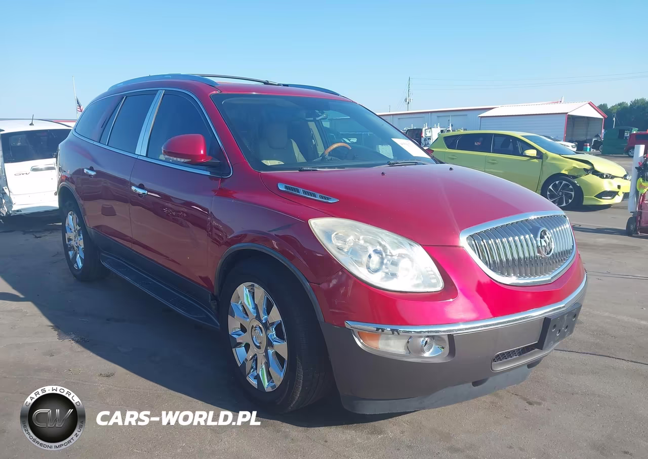 2012 Buick Enclave Premium