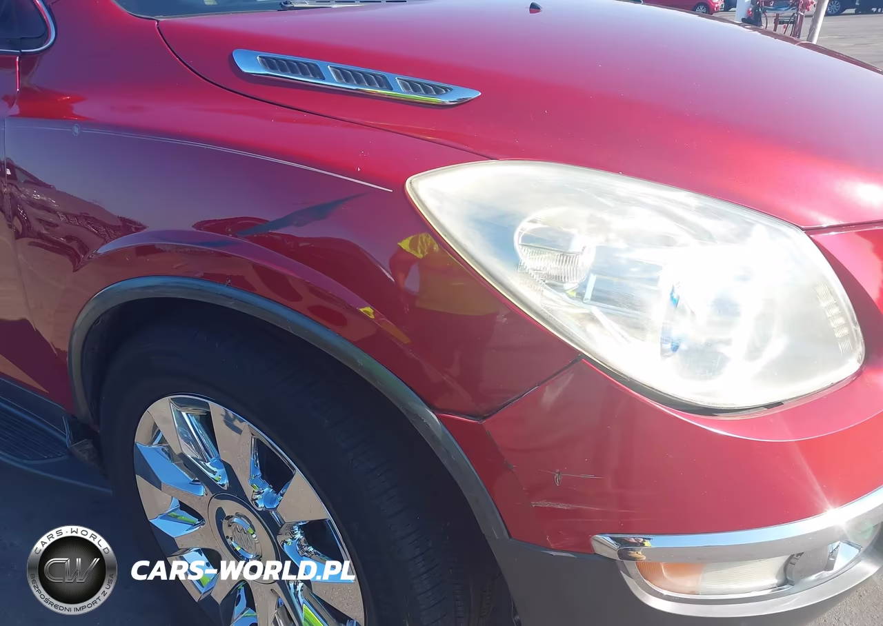 2012 Buick Enclave Premium VIN:5GAKRDED8CJ110876 - 19