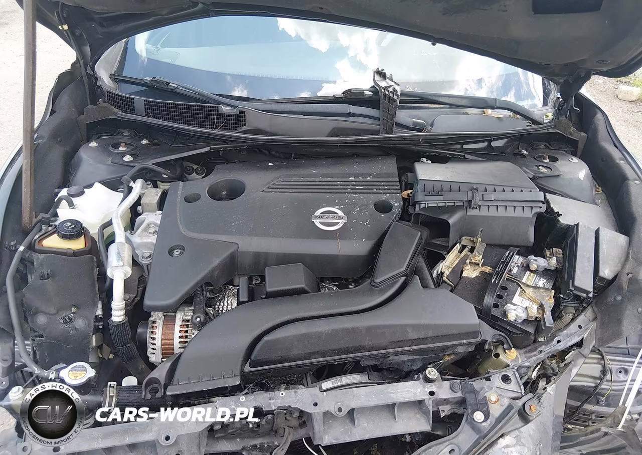2013 Nissan Altima 2.5 S VIN:1N4AL3AP4DN529734 - 10