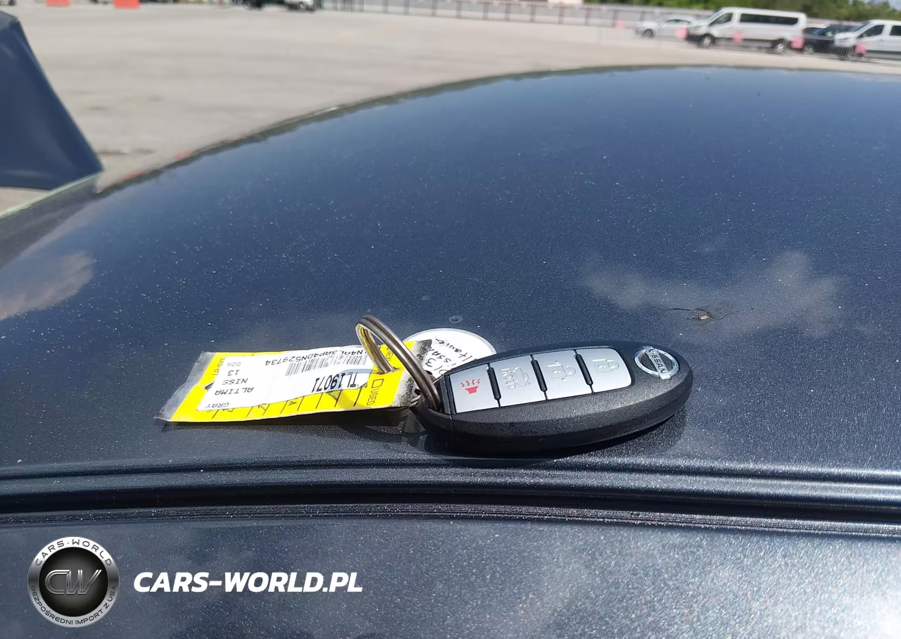2013 Nissan Altima 2.5 S VIN:1N4AL3AP4DN529734 - 11