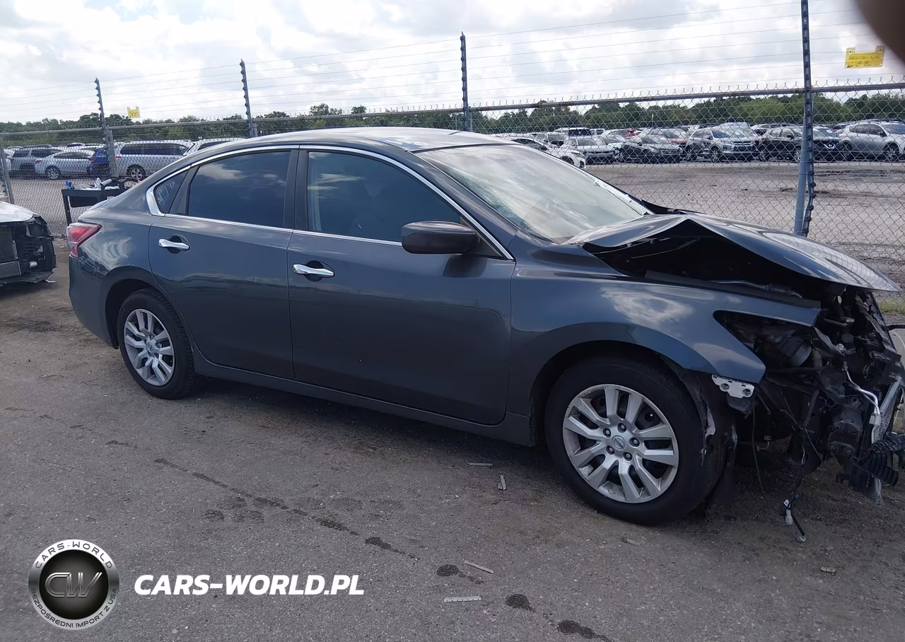 2013 Nissan Altima 2.5 S VIN:1N4AL3AP4DN529734 - 13