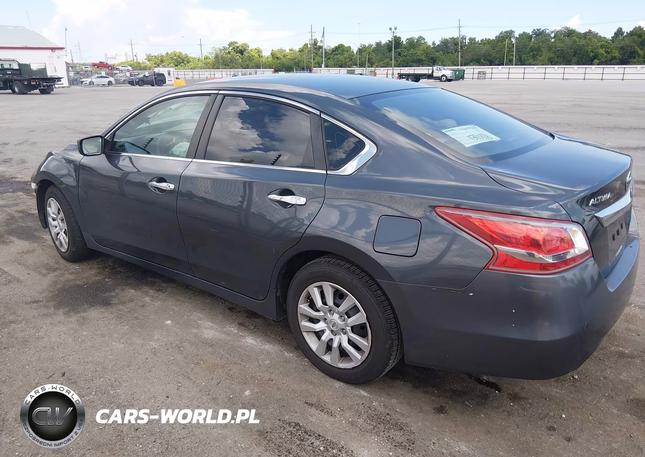 2013 Nissan Altima 2.5 S VIN:1N4AL3AP4DN529734 - 14