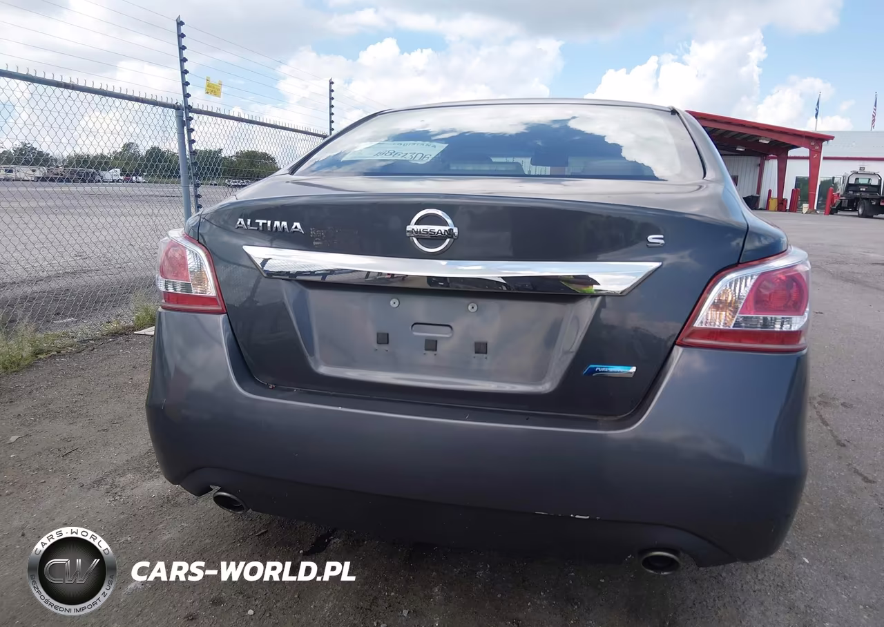 2013 Nissan Altima 2.5 S VIN:1N4AL3AP4DN529734 - 16