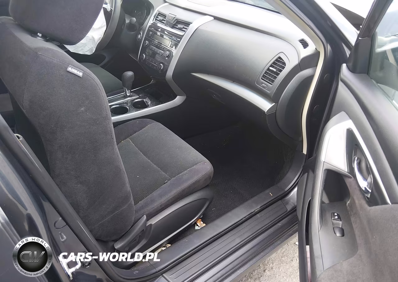 2013 Nissan Altima 2.5 S VIN:1N4AL3AP4DN529734 - 5