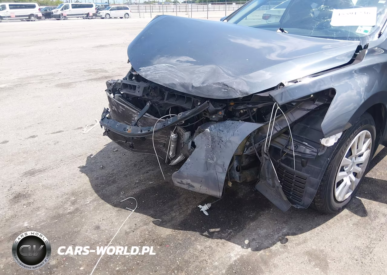 2013 Nissan Altima 2.5 S VIN:1N4AL3AP4DN529734 - 6
