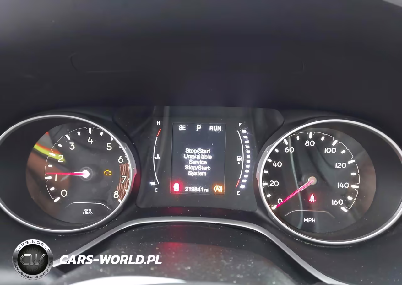 2018 Jeep Compass Sport 4X4 VIN:3C4NJDAB8JT281656 - 7