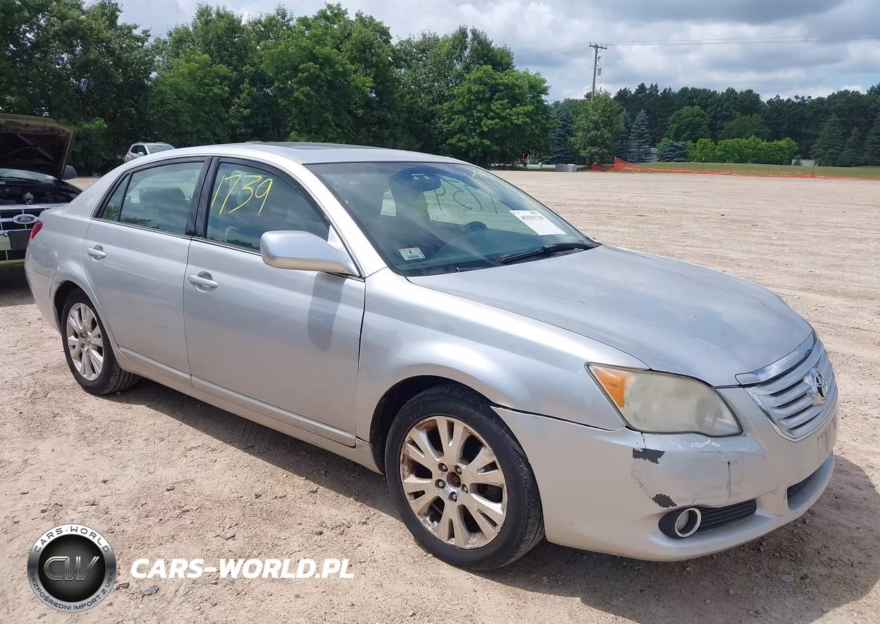 2009 Toyota Avalon Xls