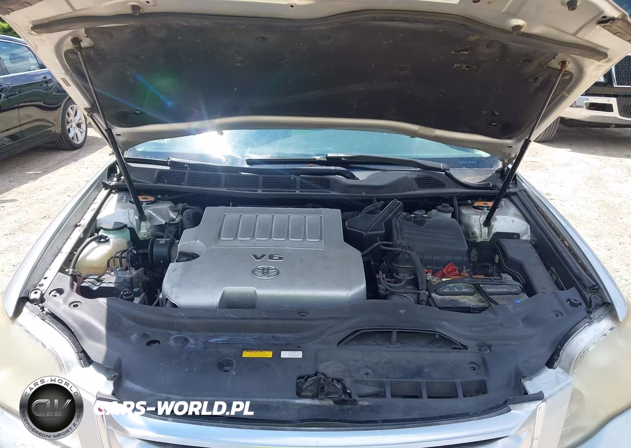 2009 Toyota Avalon Xls VIN:4T1BK36BX9U351674 - 10