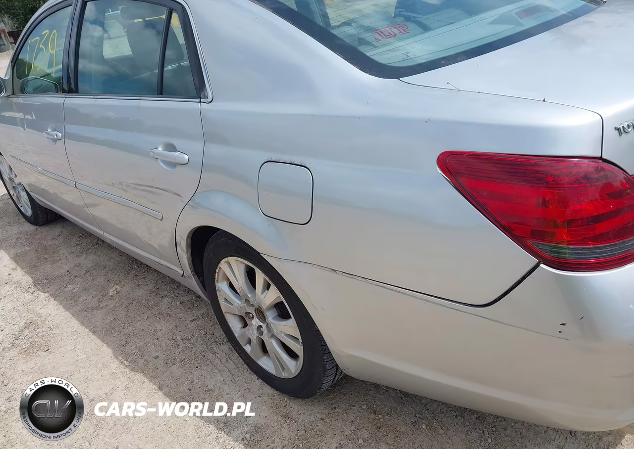 2009 Toyota Avalon Xls VIN:4T1BK36BX9U351674 - 14