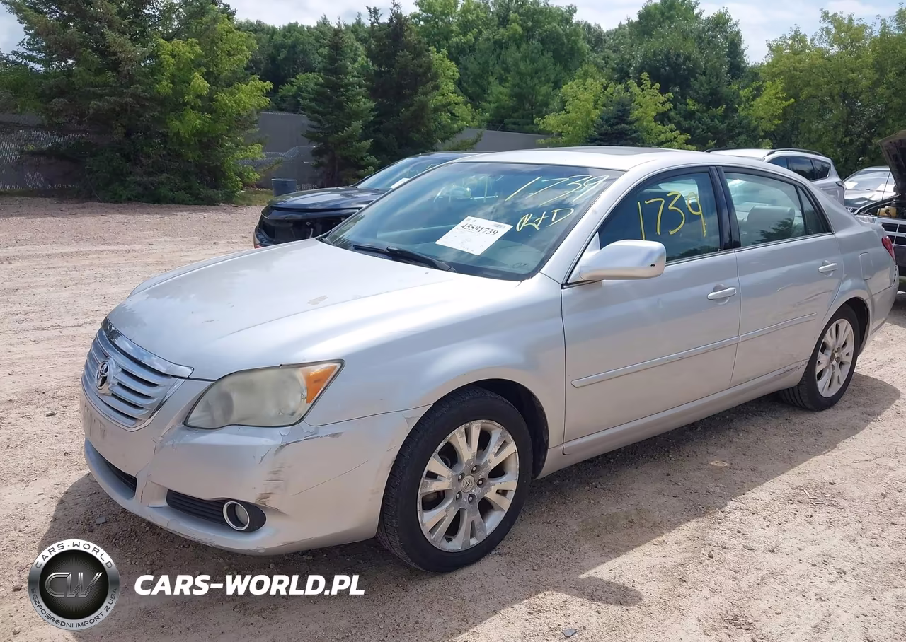2009 Toyota Avalon Xls VIN:4T1BK36BX9U351674 - 2