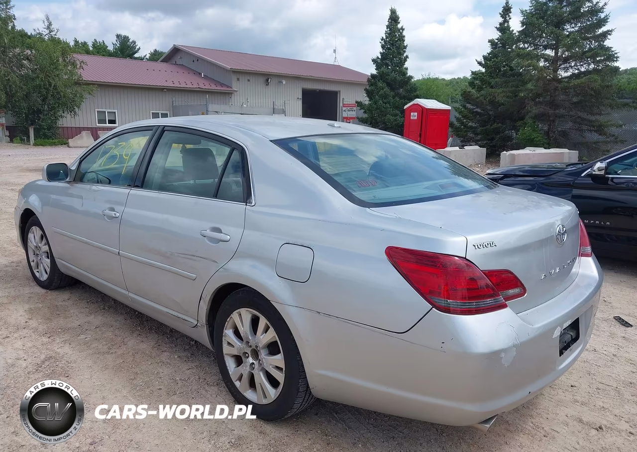 2009 Toyota Avalon Xls VIN:4T1BK36BX9U351674 - 3
