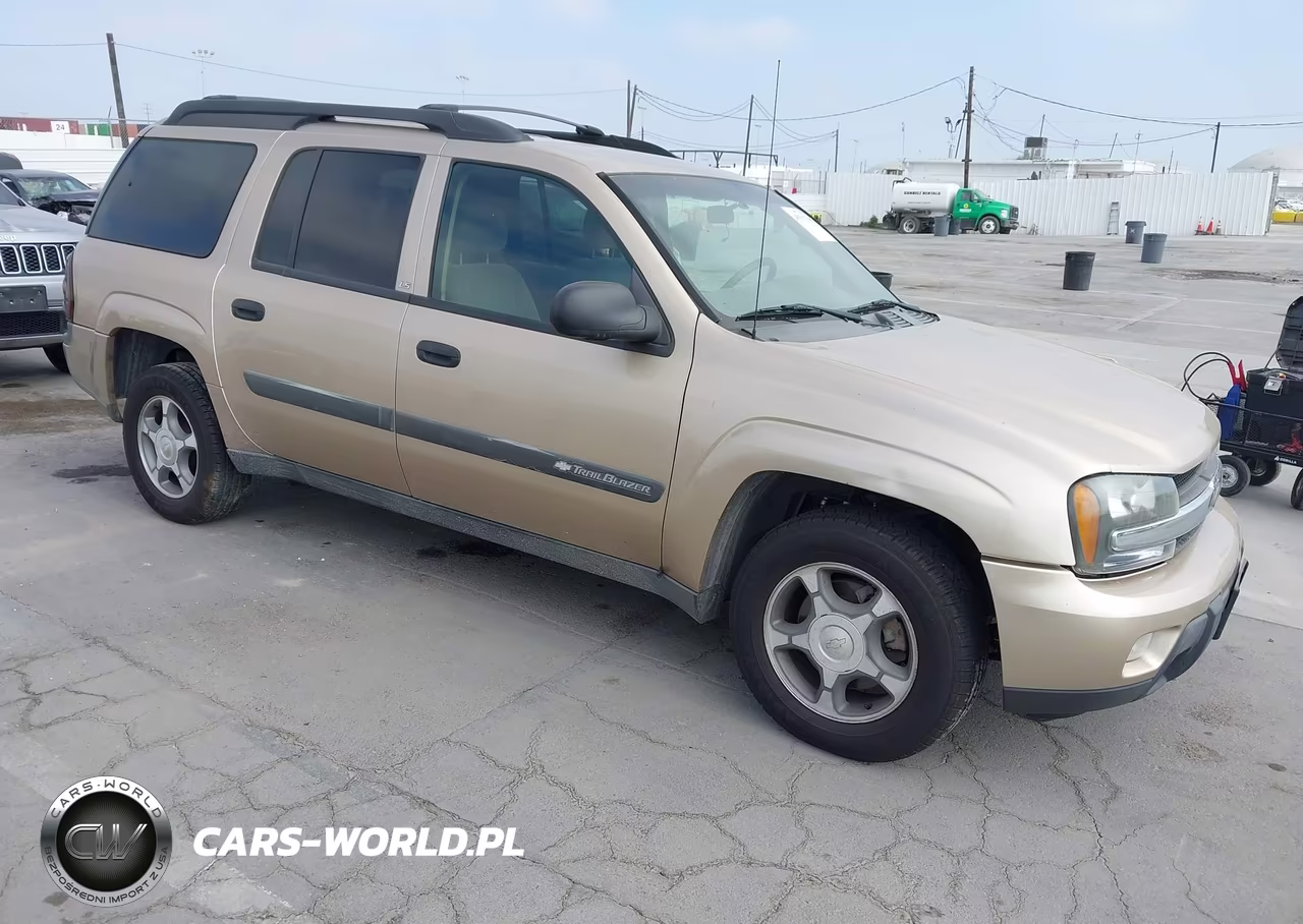 2004 Chevrolet Trailblazer Ext Ls – zdjęcie 1 z 16