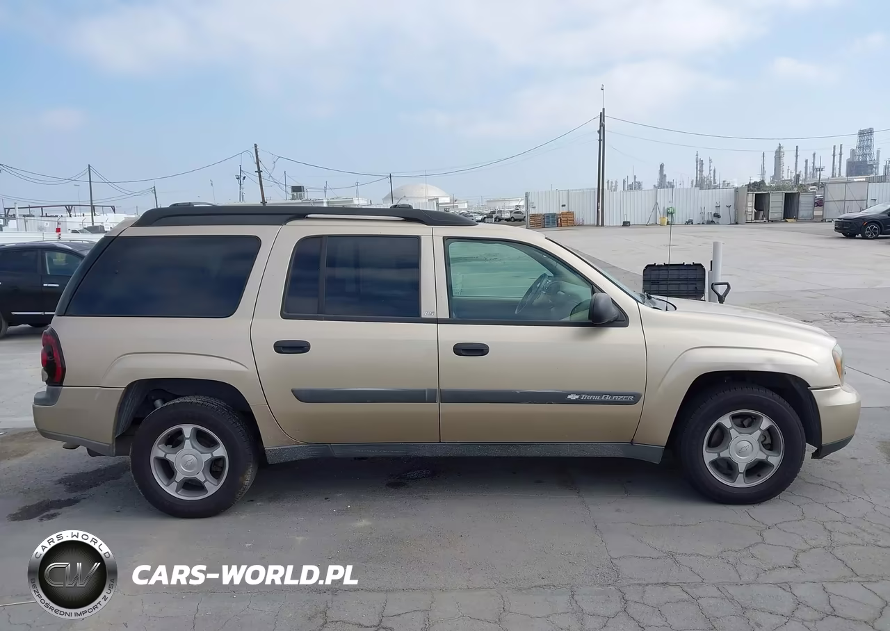 2004 Chevrolet Trailblazer Ext Ls VIN:1GNET16S446186101 - 13