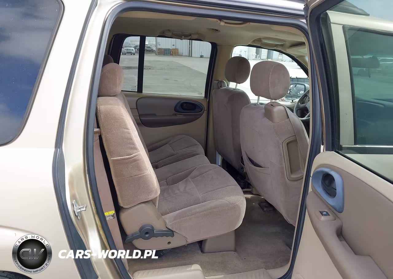 2004 Chevrolet Trailblazer Ext Ls VIN:1GNET16S446186101 - 8