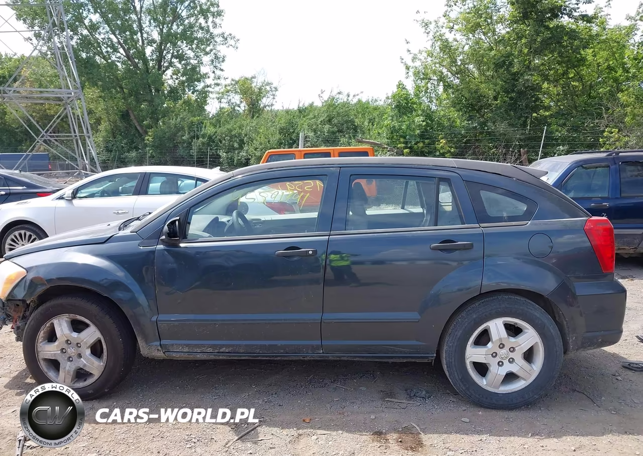 2007 Dodge Caliber Sxt VIN:1B3HB48B17D589302 - 14