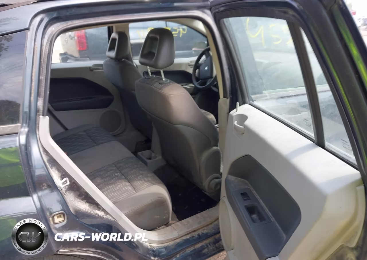 2007 Dodge Caliber Sxt VIN:1B3HB48B17D589302 - 8