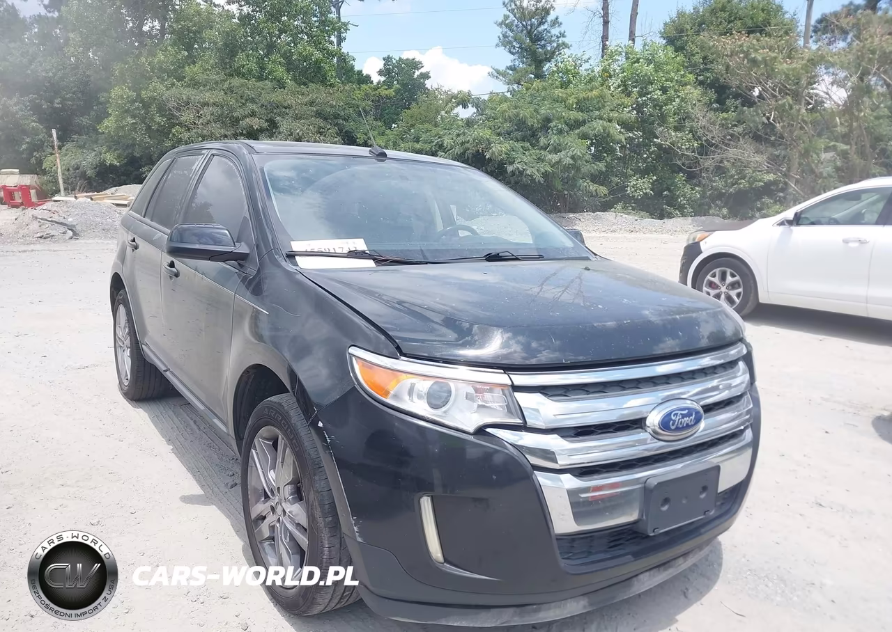 2012 Ford Edge Sel