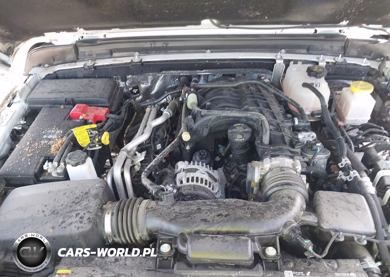 2026 Jeep Gladiator Rubicon 4X4 VIN:1C6RJTBG3TL183274 - 10