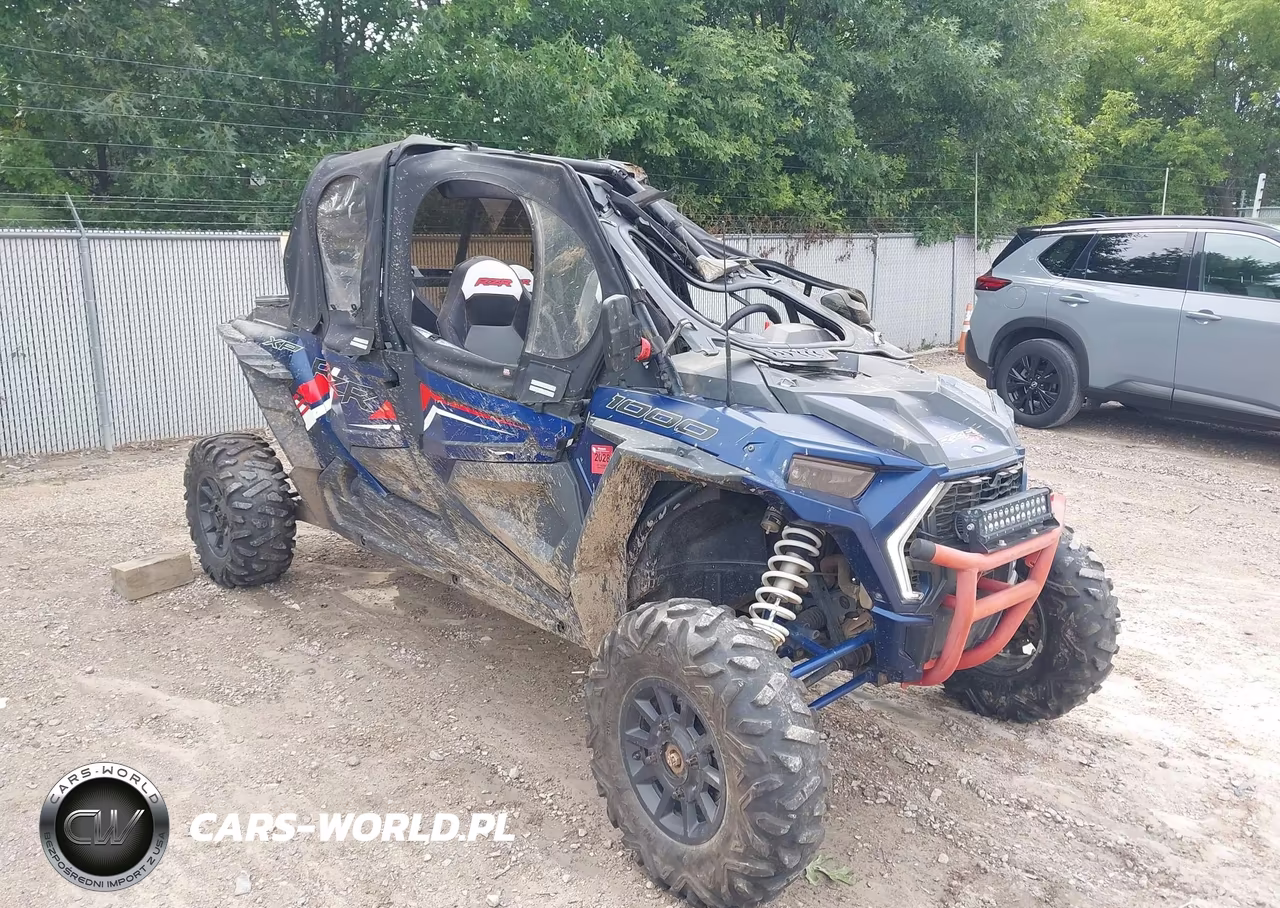 2021 Polaris Rzr Xp 4 1000 Premium – zdjęcie 1 z 17