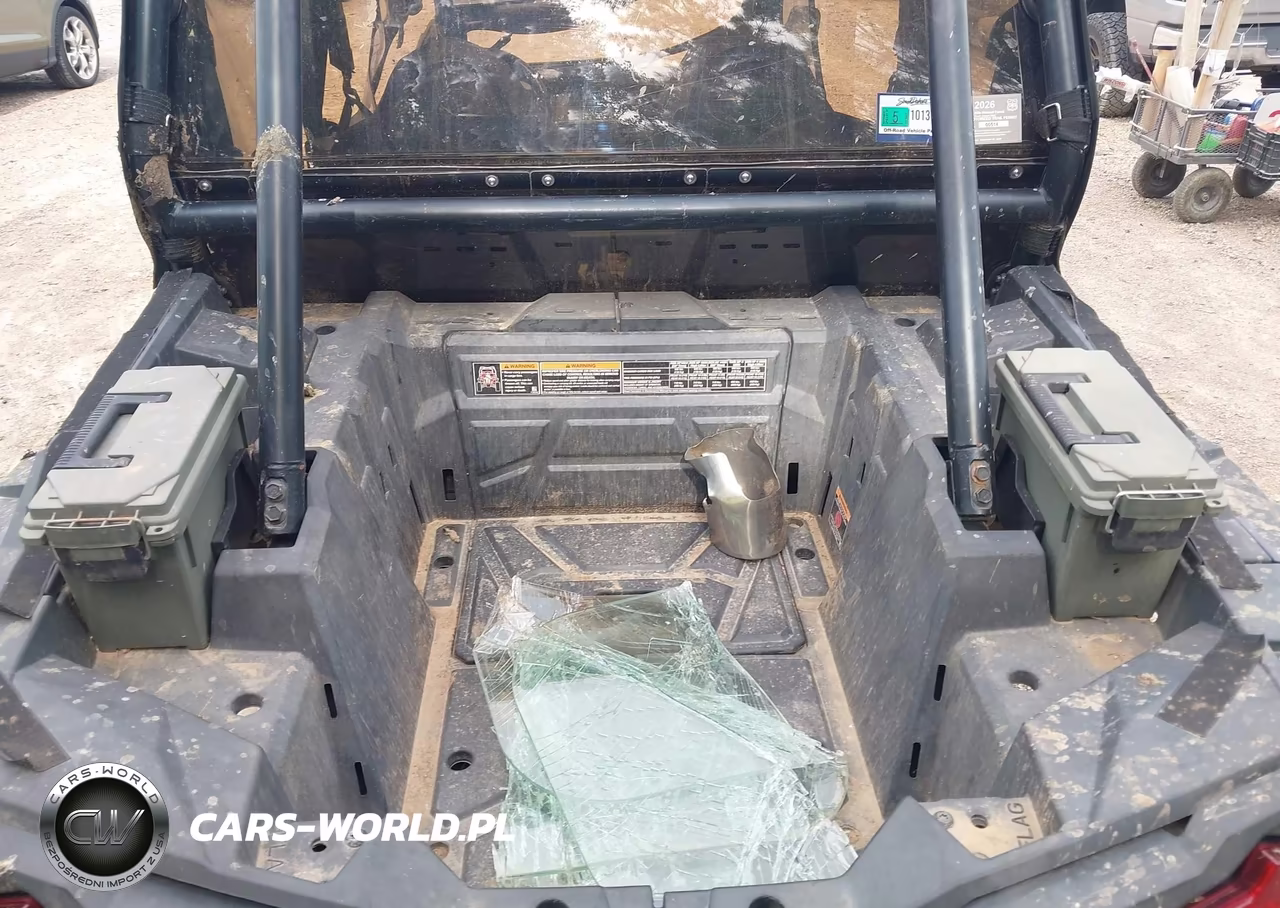 2021 Polaris Rzr Xp 4 1000 Premium VIN:3NSN4K995MF577359 - 16