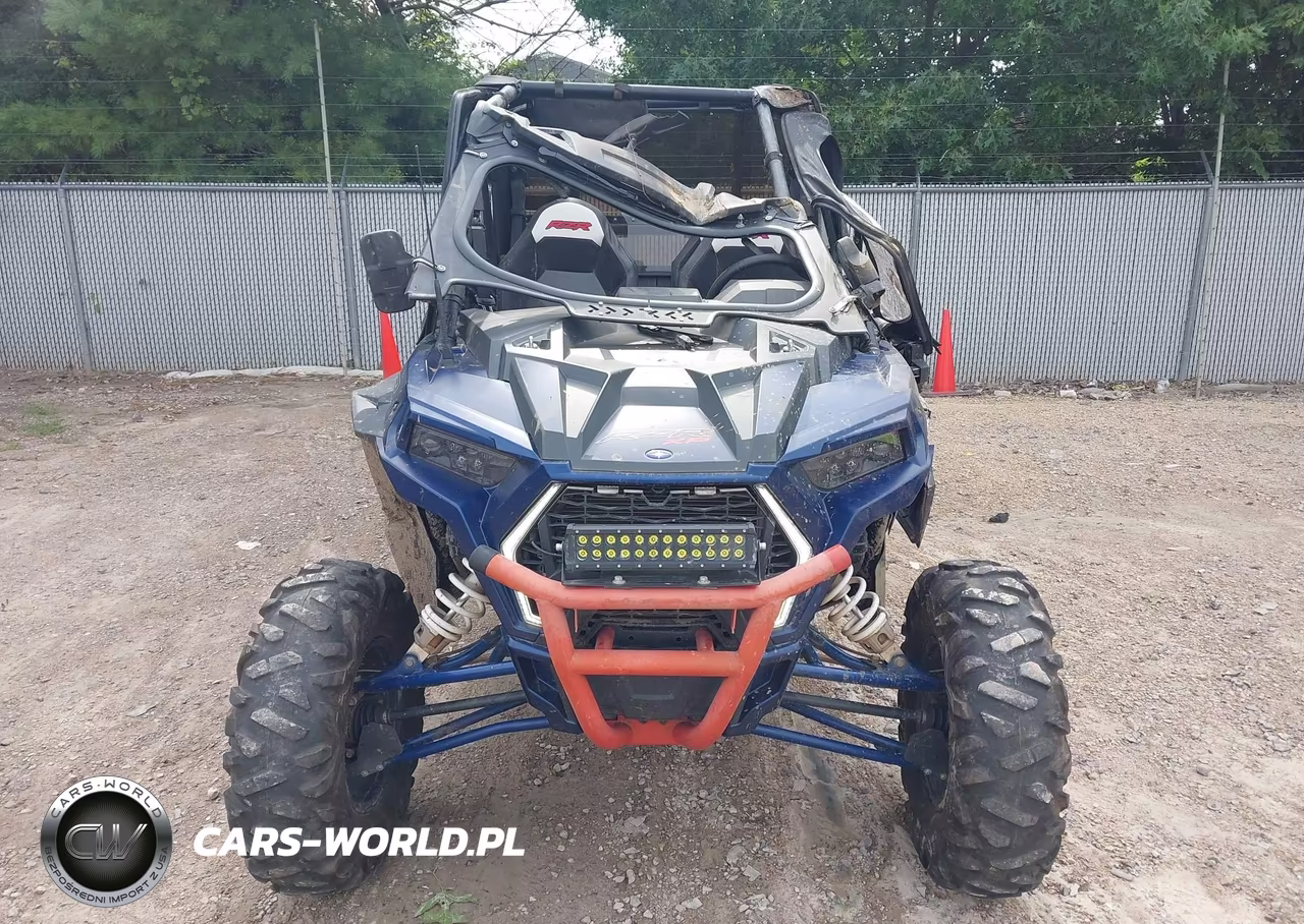 2021 Polaris Rzr Xp 4 1000 Premium VIN:3NSN4K995MF577359 - 5