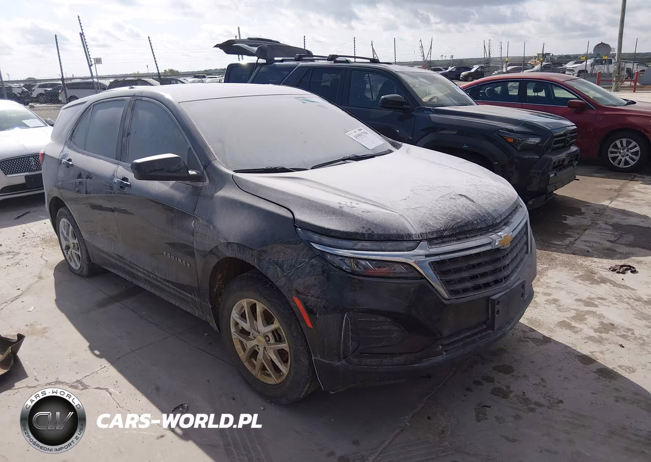 2022 Chevrolet Equinox Fwd Ls – zdjęcie 1 z 16