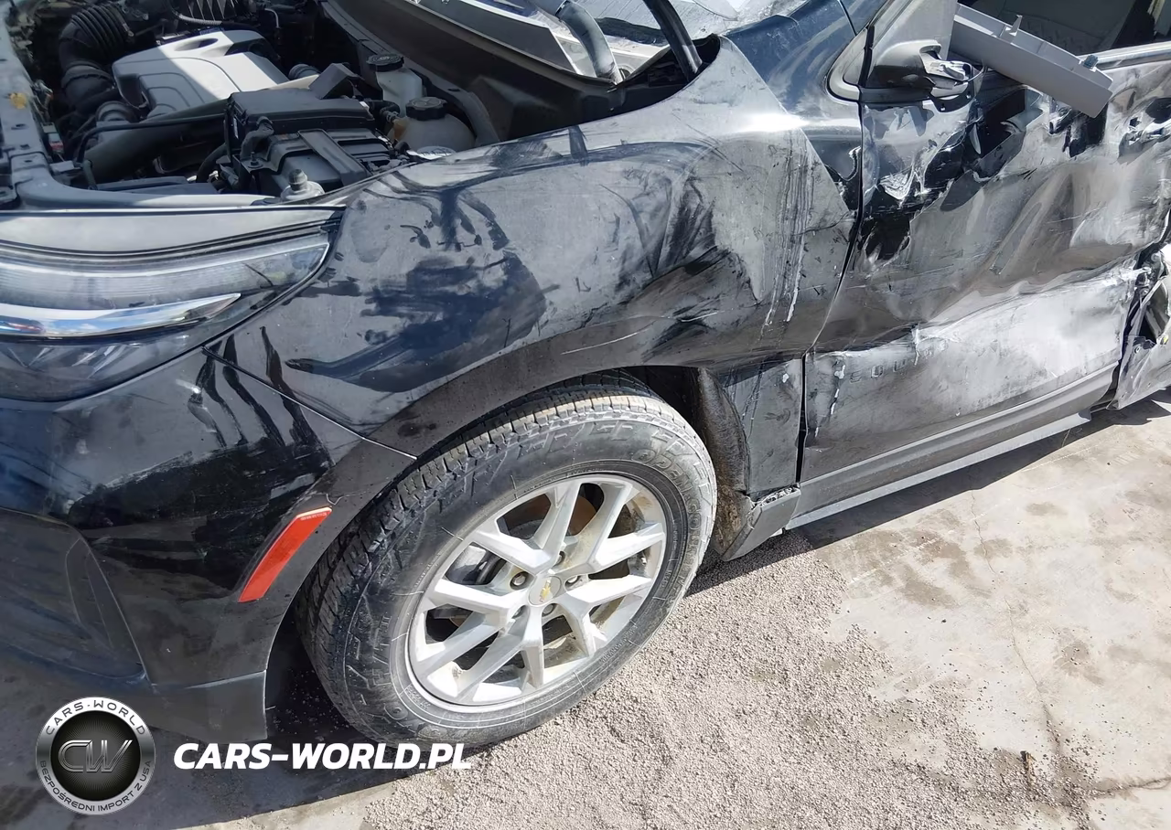 2022 Chevrolet Equinox Fwd Ls VIN:2GNAXHEV5N6136231 - 6