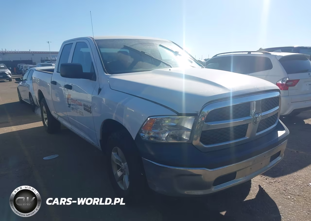 2014 Ram 1500 Tradesman