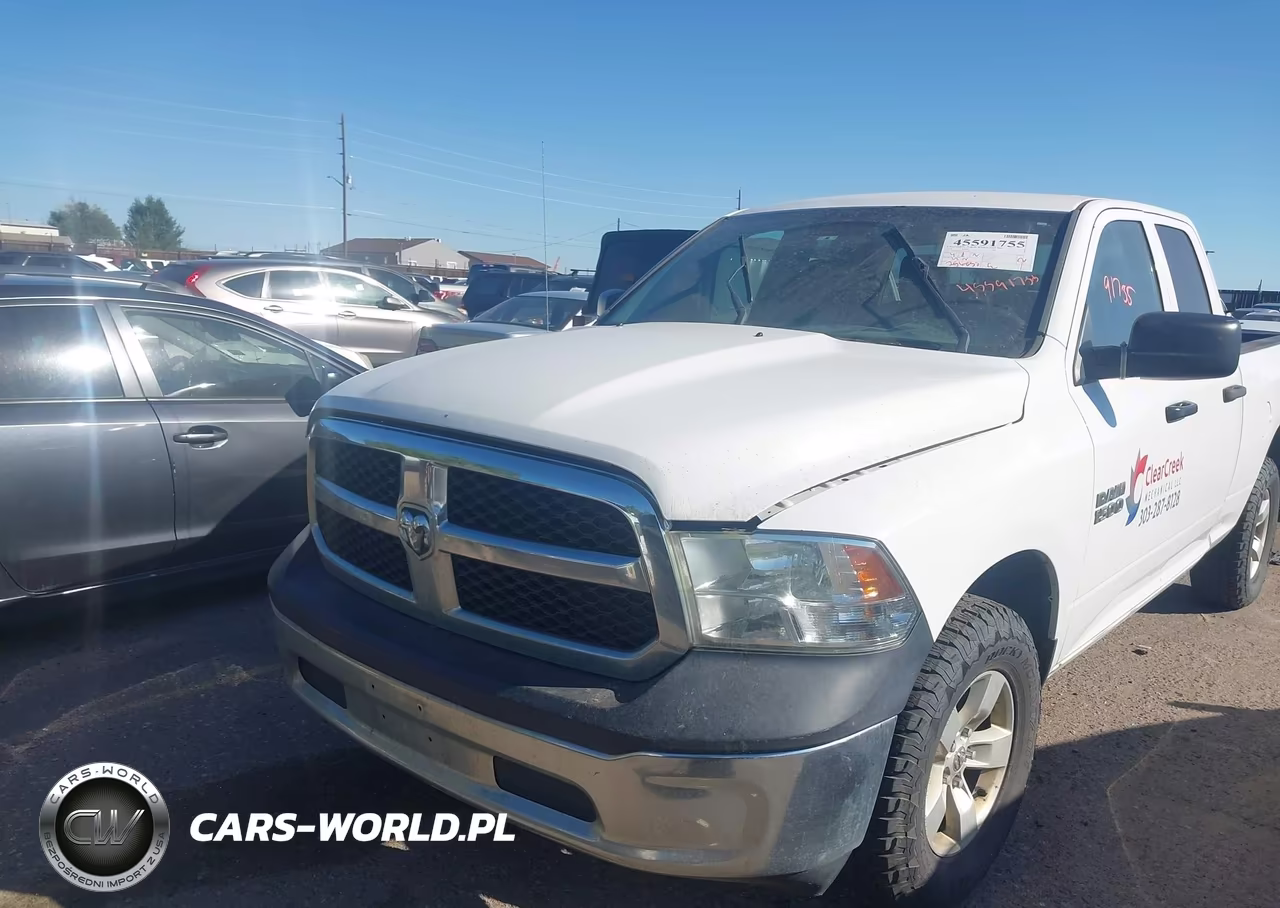 2014 Ram 1500 Tradesman VIN:1C6RR7FG1ES242468 - 12