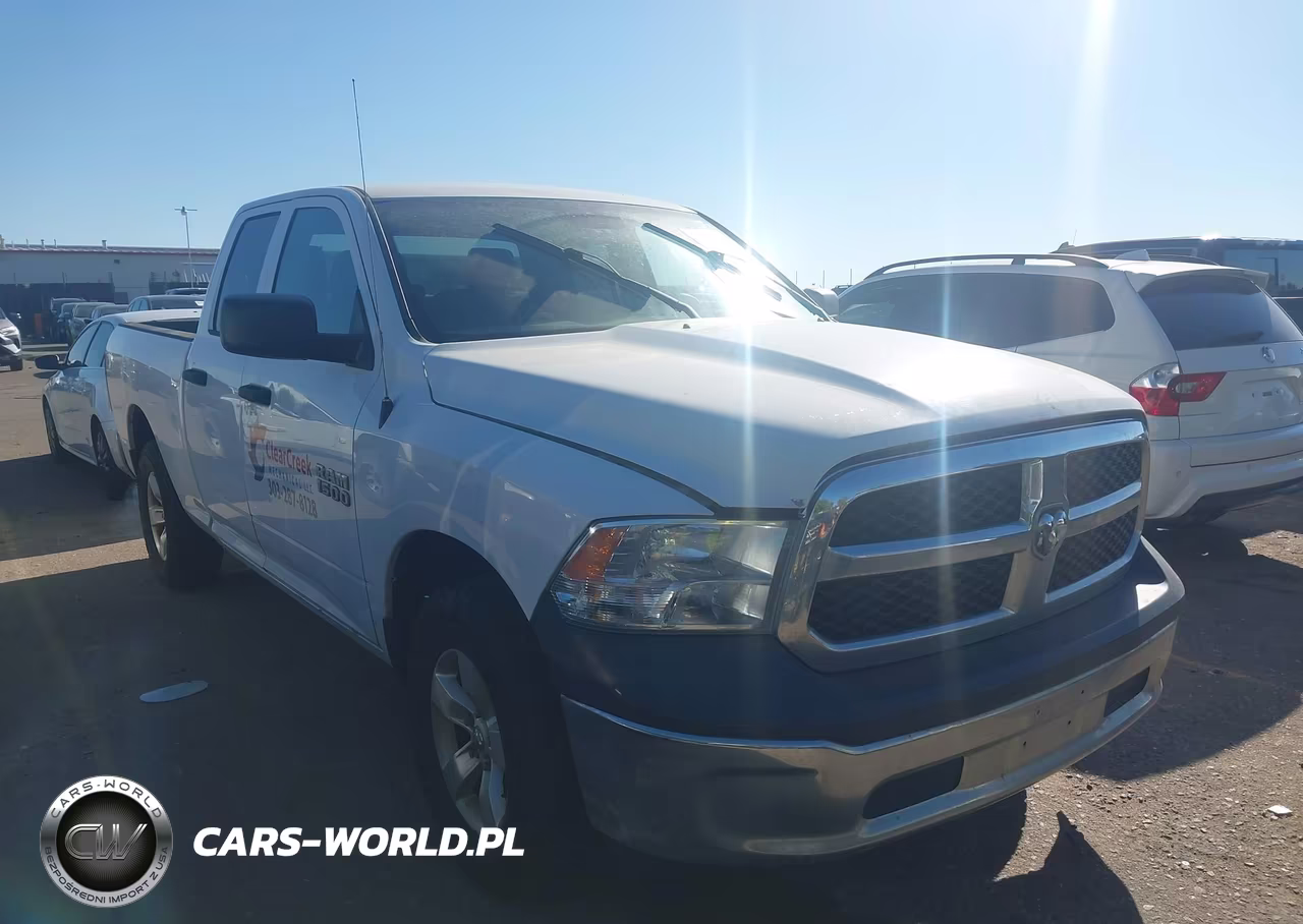 2014 Ram 1500 Tradesman VIN:1C6RR7FG1ES242468 - 13