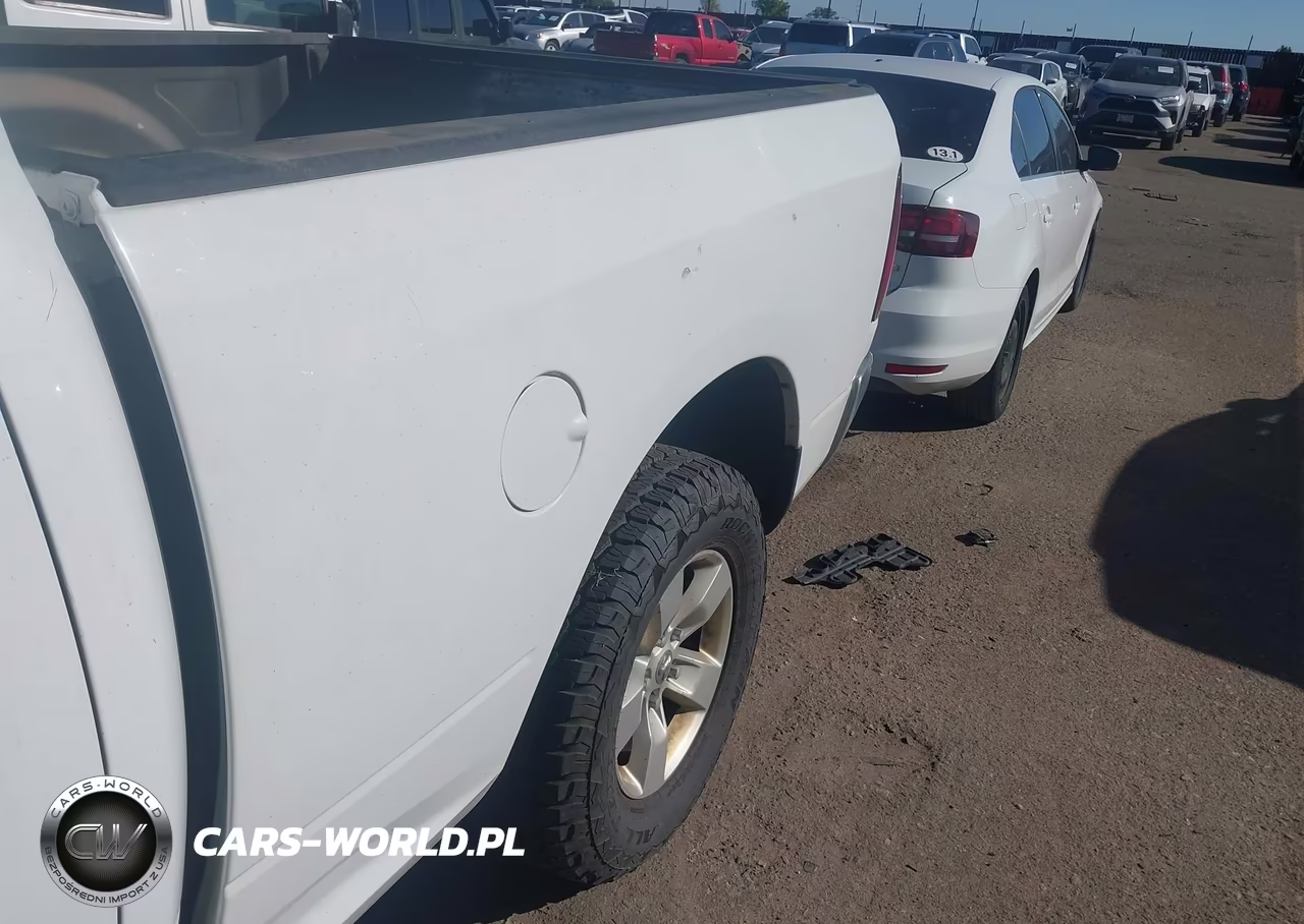 2014 Ram 1500 Tradesman VIN:1C6RR7FG1ES242468 - 6