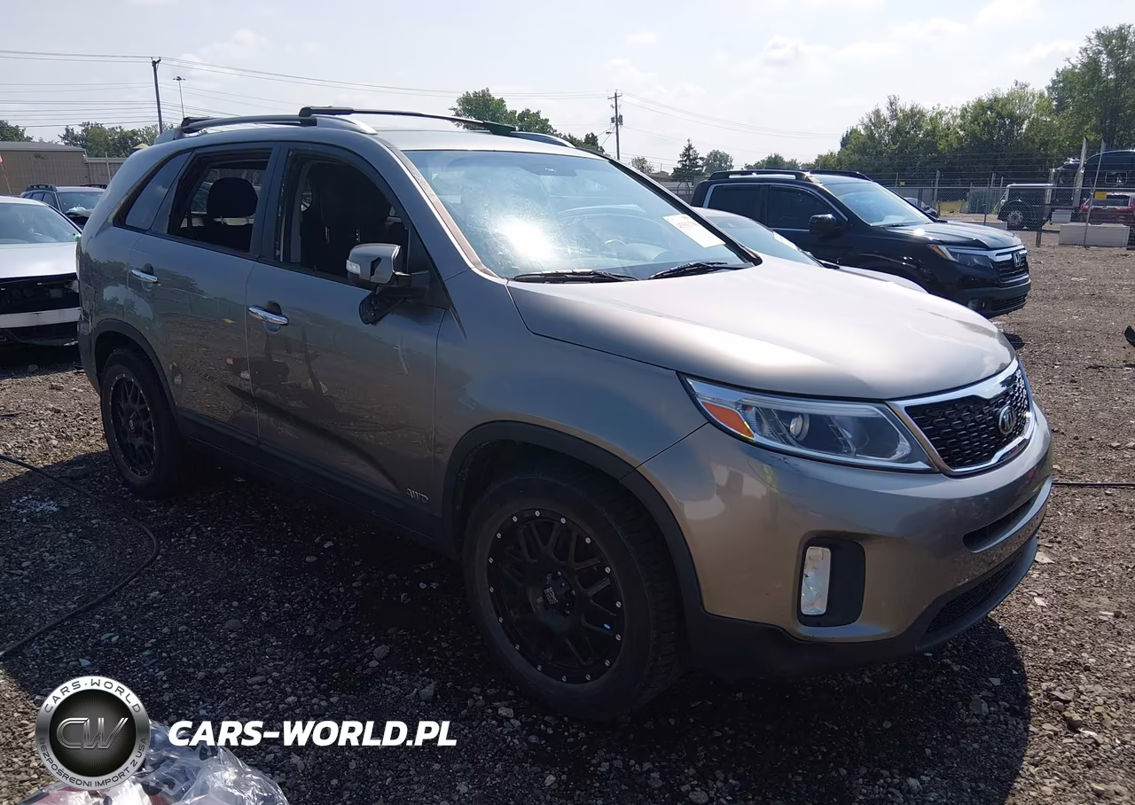 2014 Kia Sorento Lx