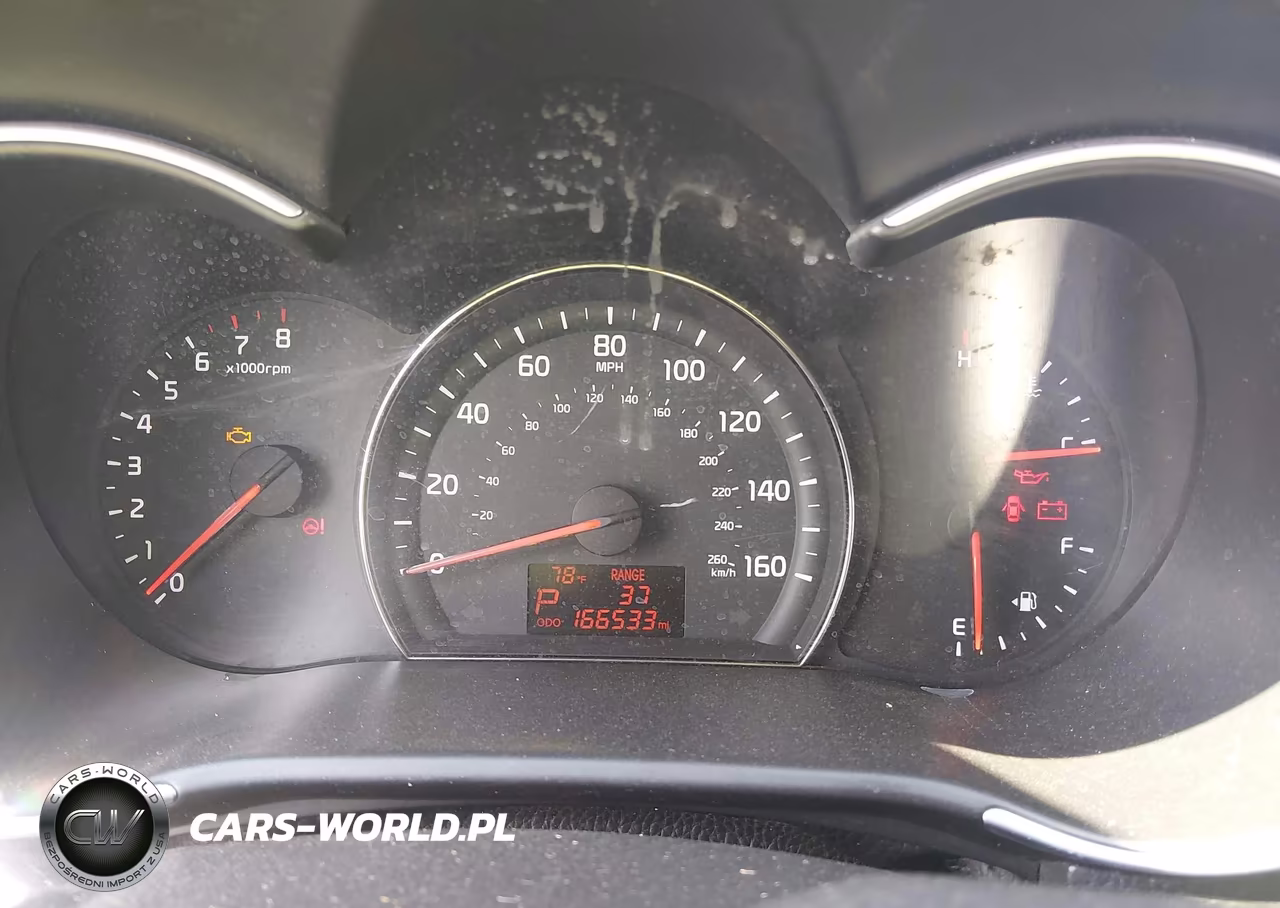 2014 Kia Sorento Lx VIN:5XYKTDA67EG477410 - 7