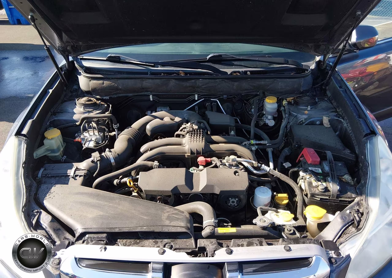2014 Subaru Outback 2.5I Premium VIN:4S4BRBCC2E3229927 - 10