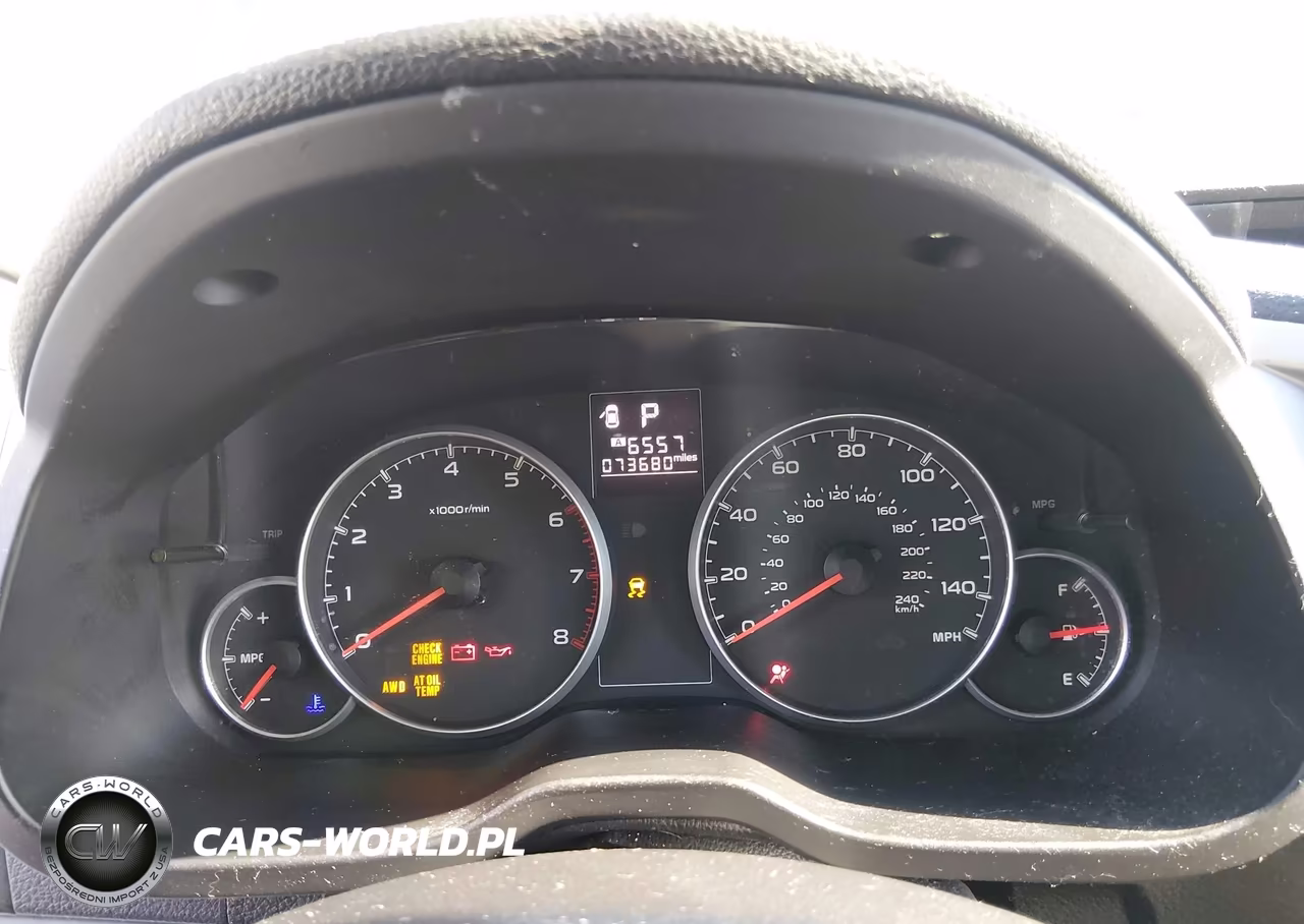 2014 Subaru Outback 2.5I Premium VIN:4S4BRBCC2E3229927 - 7