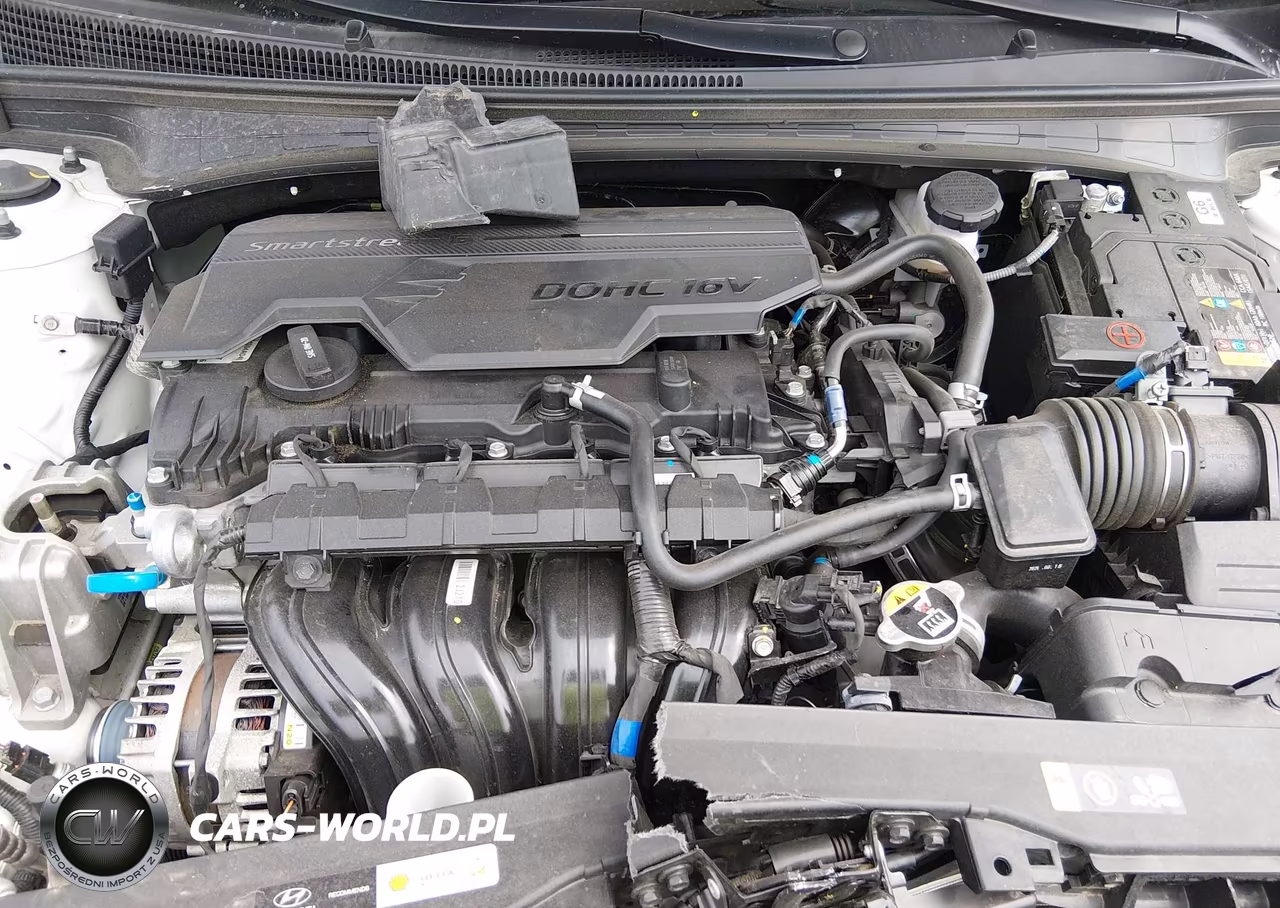 2025 Hyundai Elantra Sel Sport VIN:KMHLM4DGXSU882477 - 10