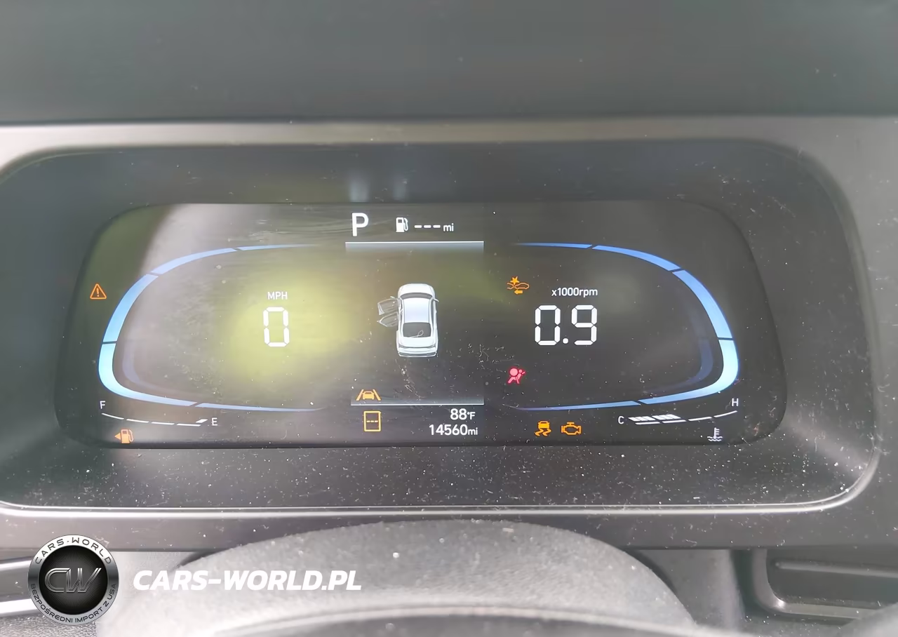 2025 Hyundai Elantra Sel Sport VIN:KMHLM4DGXSU882477 - 7