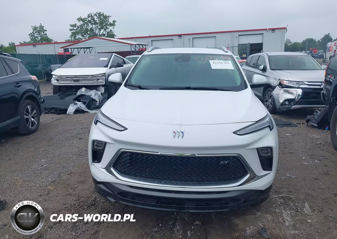 2025 Buick Encore Gx Sport Touring Fwd VIN:KL4AMDSL5SB036985 - 13