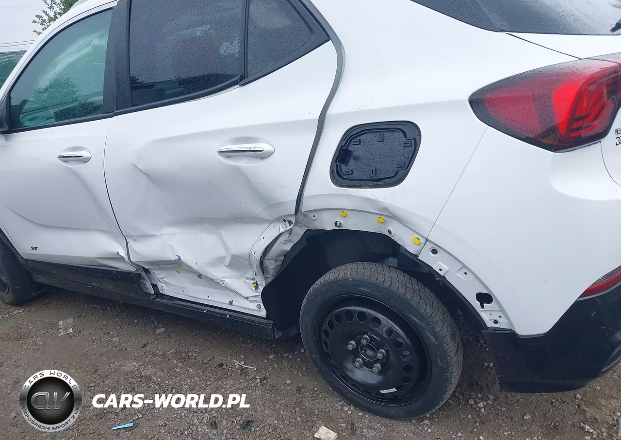 2025 Buick Encore Gx Sport Touring Fwd VIN:KL4AMDSL5SB036985 - 6