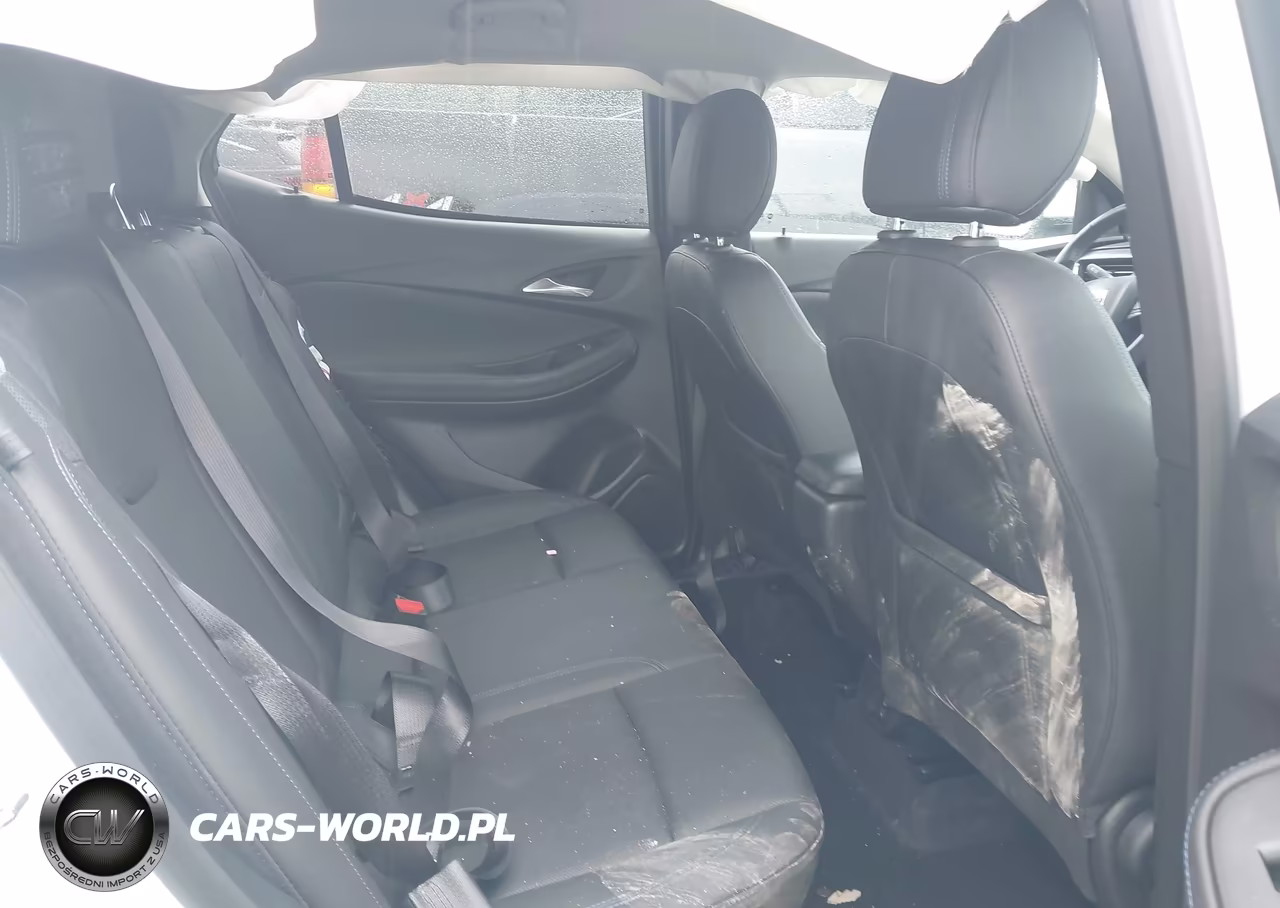 2025 Buick Encore Gx Sport Touring Fwd VIN:KL4AMDSL5SB036985 - 8